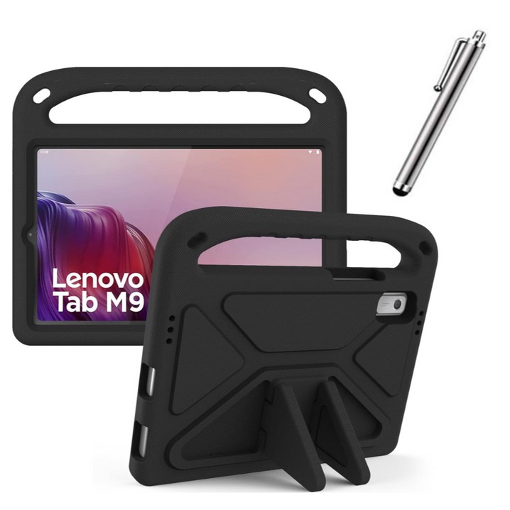 레노버탭 M9 전용 케이스 에바폼 스탠딩 커버 TB310FU 아이친구 Lenovo Tab M9 9inch
