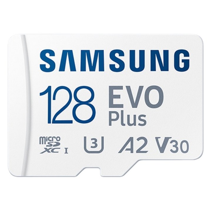 삼성전자 EVO 플러스 마이크로 SD 메모리 카드 삼성전자 EVO 플러스 마이크로 SD 메모리 카드