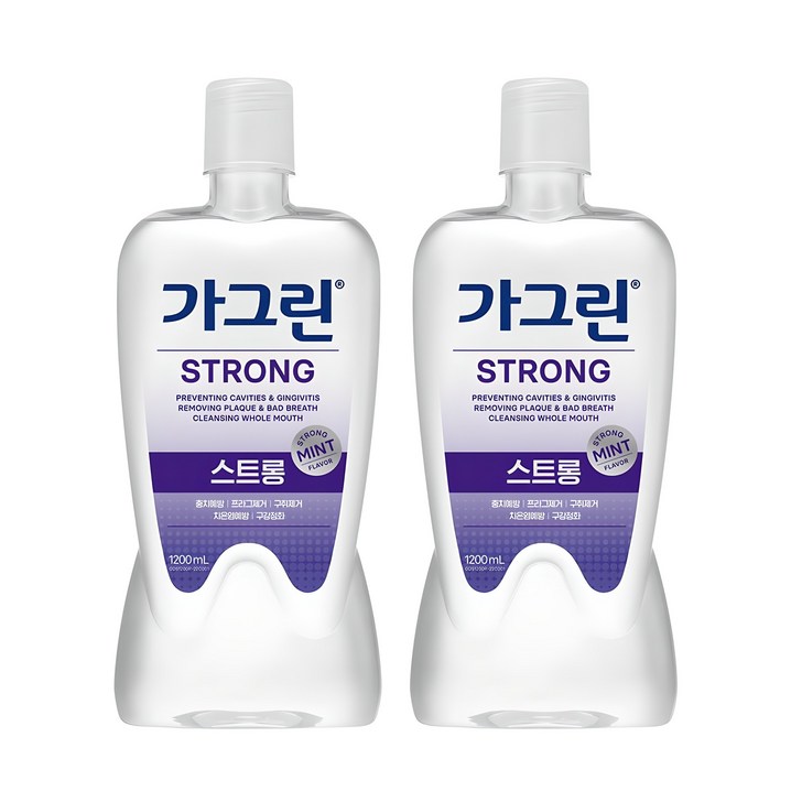 가그린 스트롱 구강청결제 가그린 스트롱 구강청결제