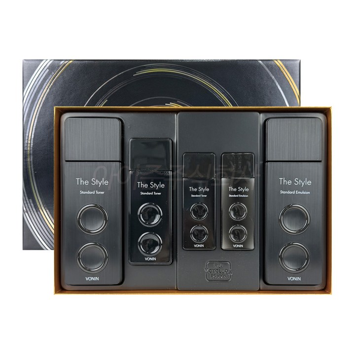 보닌 더 스타일 스탠다드 2종 특별기획세트