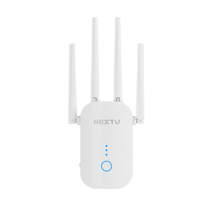 NEXTU 1204ACAP 무선AP 와이파이확장 증폭기 듀얼밴드 802.11AC WPS, 1개 NEXTU 1204ACAP 무선AP 와이파이확장 증폭기 듀얼밴드 802.11AC WPS, 1개