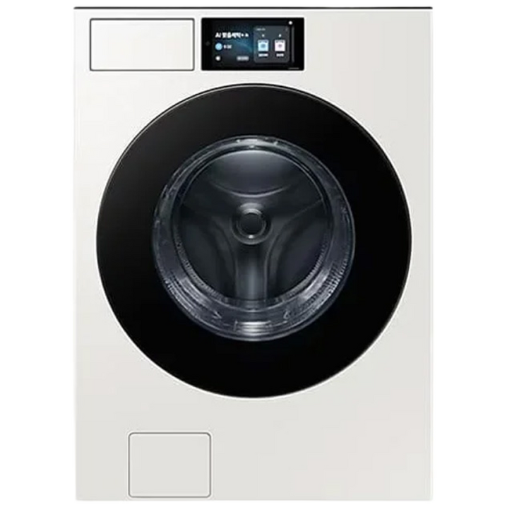 렌탈전국설치가능 삼성 비스포크 AI 세탁기 25kg 그레이지  WF90F25ADY, 그레이지, WF90F25ADY