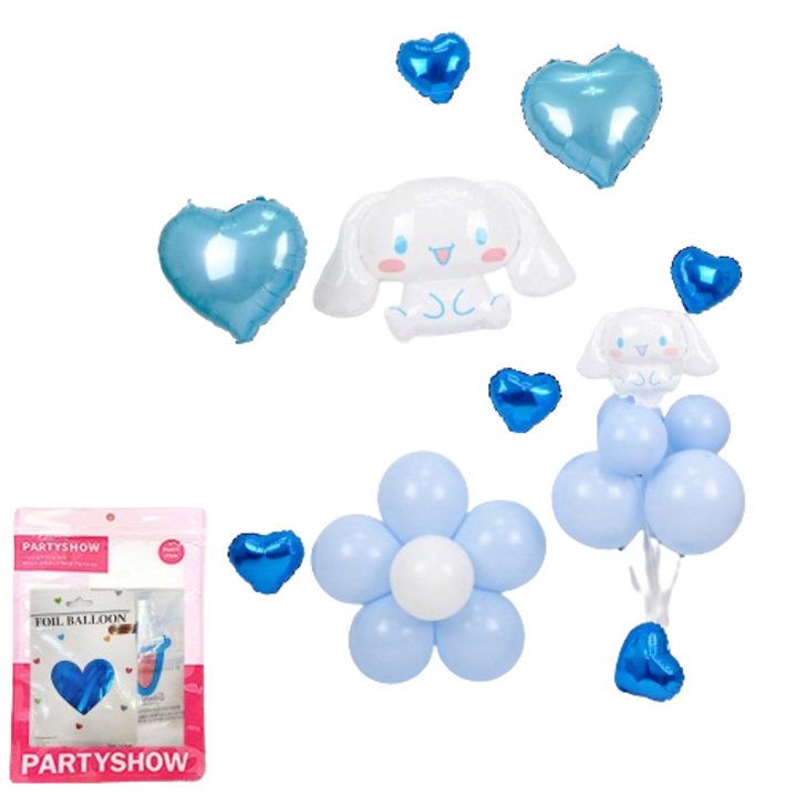 파티쇼 캐릭터 벌룬세트