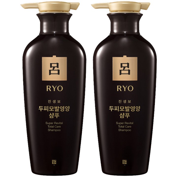 려 진생보 두피모발영양 샴푸
