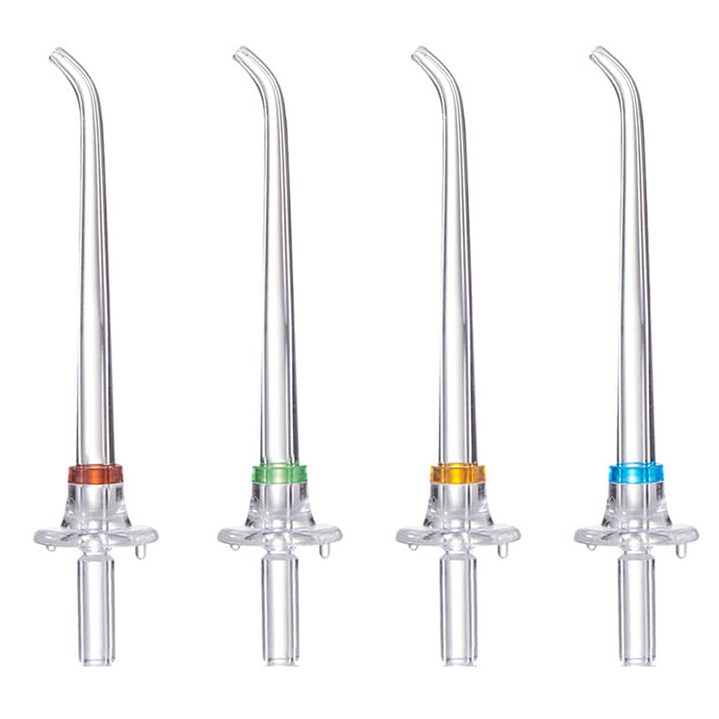 아쿠아픽 제트팁 4개