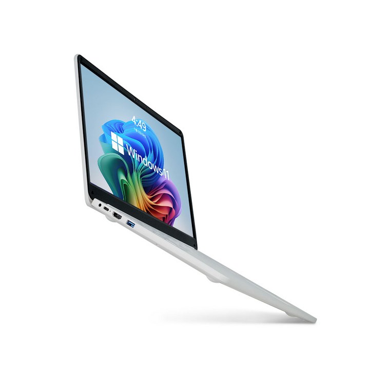 베이직스 2024 베이직북 14 N시리즈, BasicWhite, 512GB, 16GB, WIN11 Home, BB1422SSN