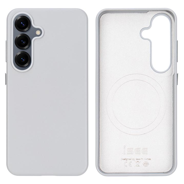 ISEE아이시 아이폰14 맥세이프 가죽 케이스