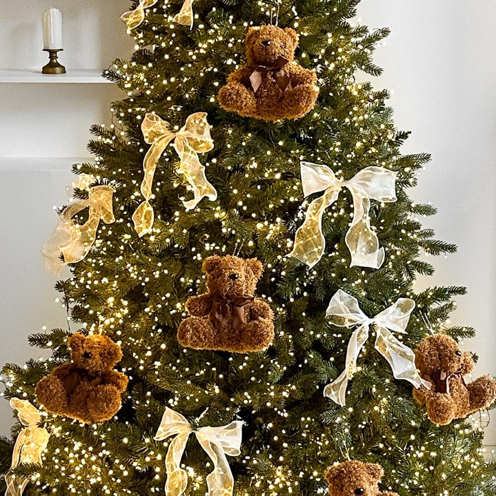 루시아이 크리스마스 특별 오너먼트 세트