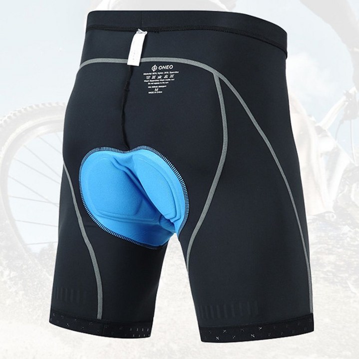 아이레노 패드자전거반바지 사이클웨어