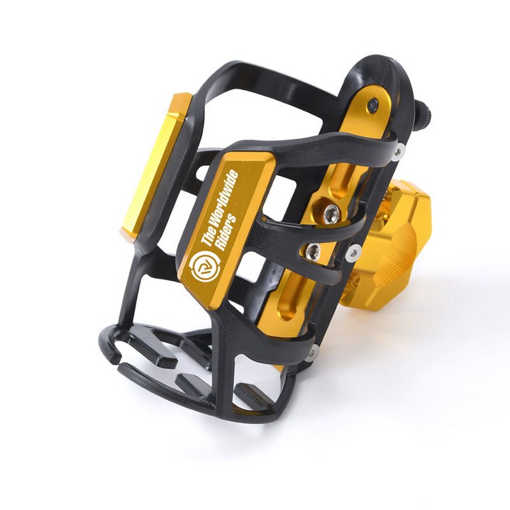 라이더무드 야마하 NMAX XMAX TMAX NVX AEROX 컵홀더 물병 커피 음료수 거치대 튜닝 커스텀 엔맥스 엑스맥스 티맥스 에어록스