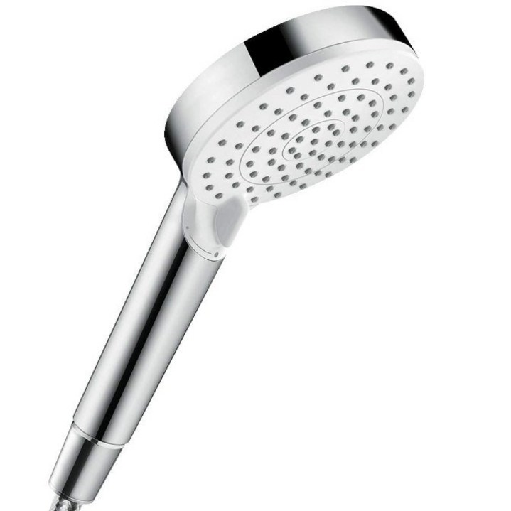Hansgrohe Crometta hand shower 한스그로헤 정품 샤워기헤드 화이트크롬 26336400