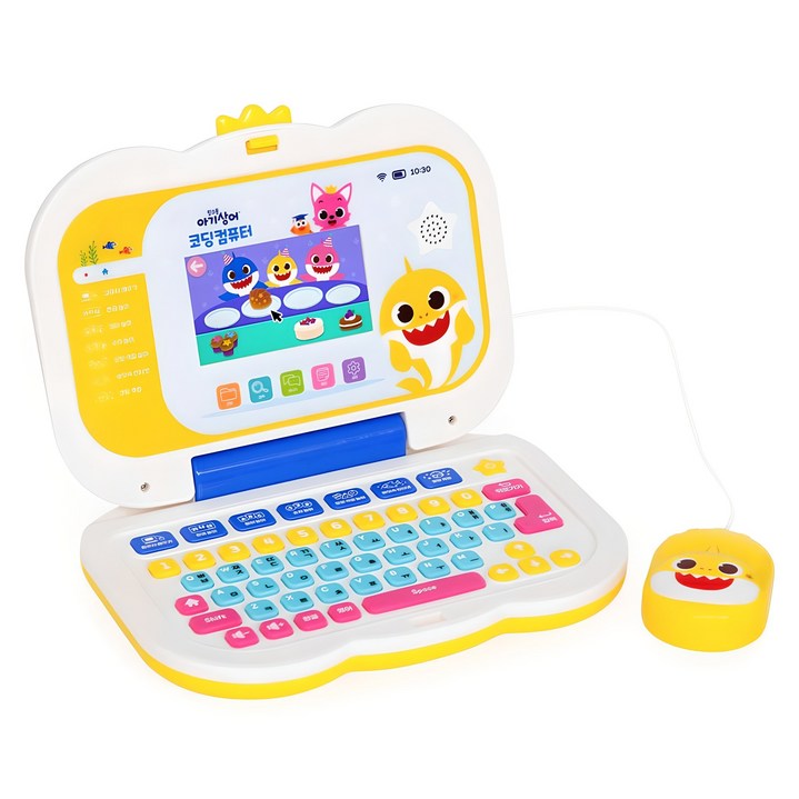 핑크퐁 아기상어 코딩컴퓨터