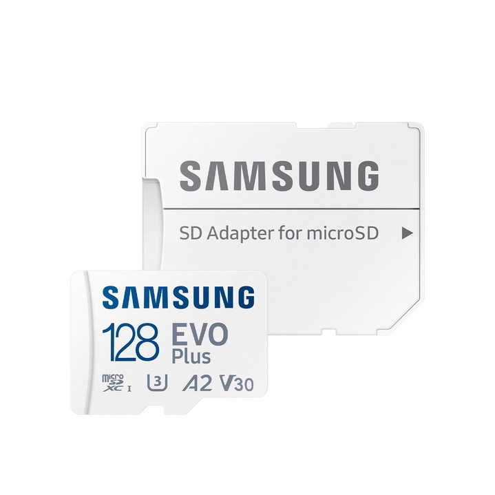 삼성 EvoPlus MicrosdxcEVO PLUS UHSI 64GB 128GB 256GB 핸드폰메모리카드