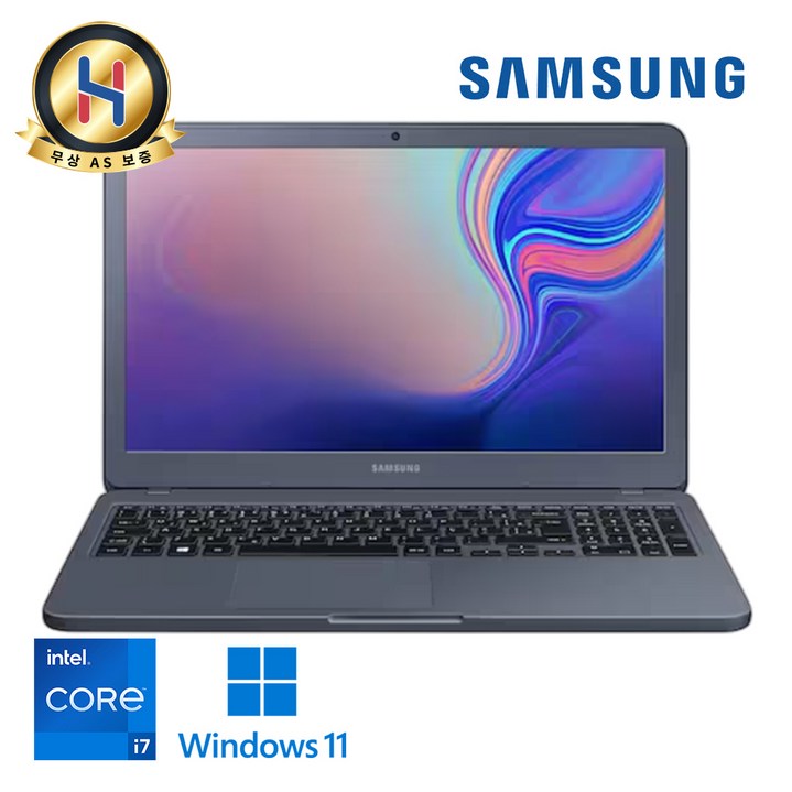 삼성노트북 초가성비 인강용 사무용 자녀용 인텔 코어 i5 SSD 윈도우11