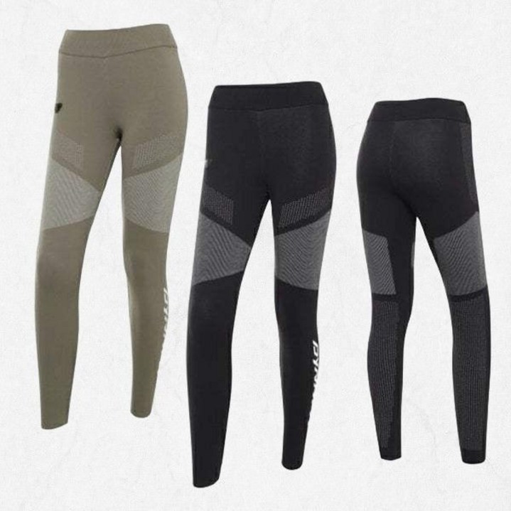 국내정품 다이나핏 YWW23369여성 플래티넘 니트조직감 자카드 겨울 레깅스 타이즈 199,000원 2493429