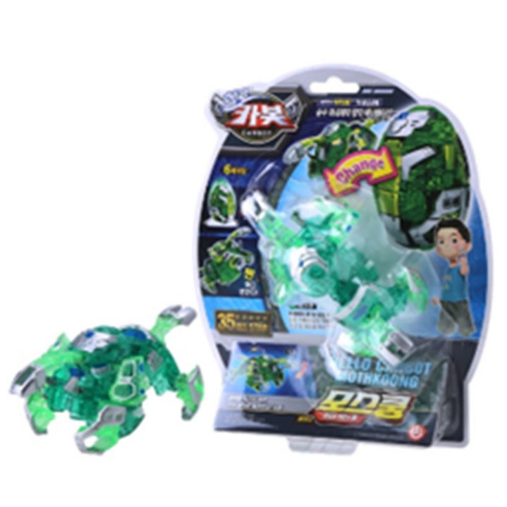 헬로카봇 모스쿵 올스타 로봇장난감