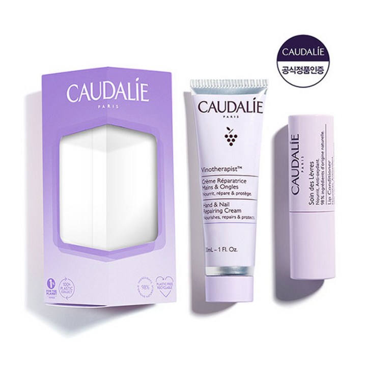 꼬달리화장품 꼬달리 비노테라피스트 핸드립 듀오 세트 시트러스향