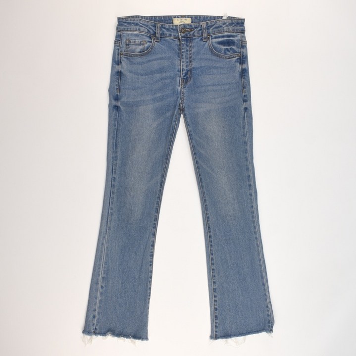 빈티지컴퍼니 1655.지오다노 빈티지워싱 부츠컷 청바지정품여성