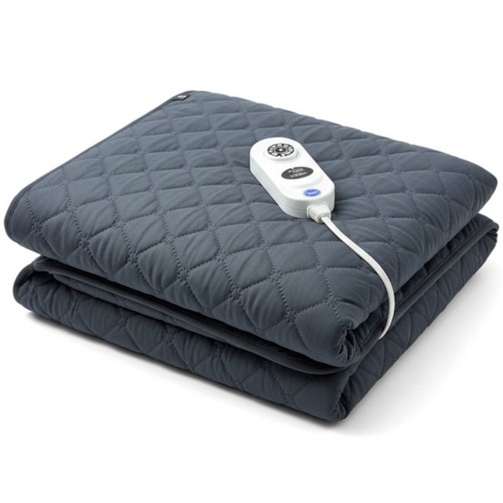 [두툼한 26년형] 한일의료기 x 보나드 EMF 포담 전자파없는 탄소매트 워셔블 카본매트, 퀸