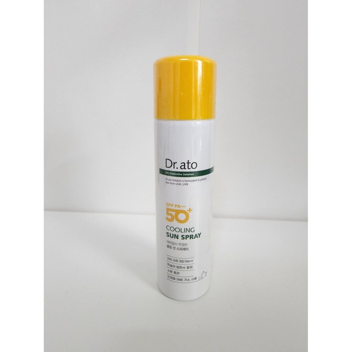 닥터아토 쿨링 선스프레이 SPF50 PA+++, 150ml, 1개