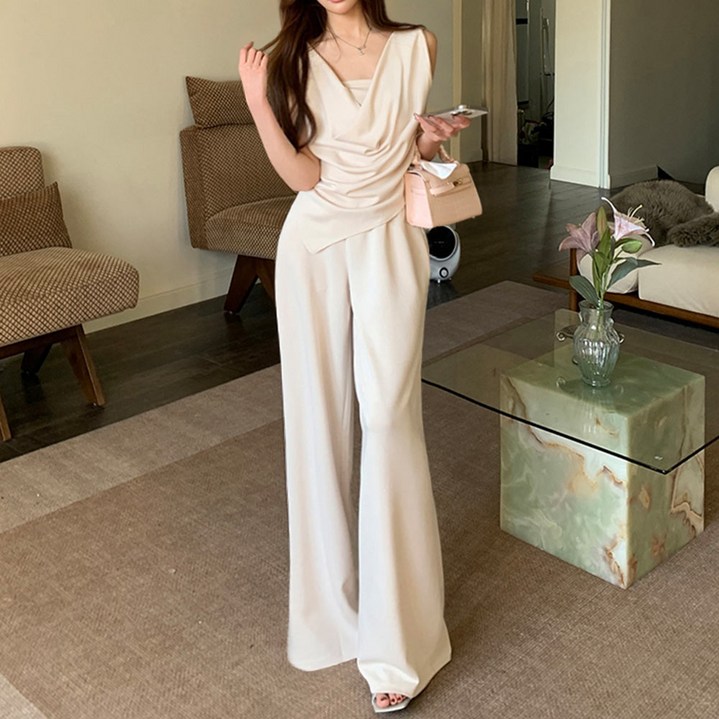 대박난박양 마르가리타 팬츠 세트