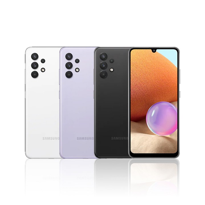 삼성 갤럭시 A32 64GB SM-A325 자급제 공기계 무약정 새제품