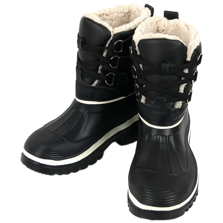 [대륜] 초경량 남성여성용 방수 방한부츠 방한화 털부츠 SB87