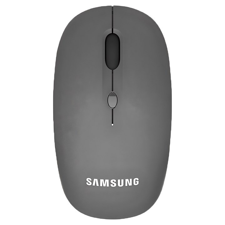 삼성전자 저소음 블루투스 무선 마우스 SMB1500Q, SMB1500Q, 그레이