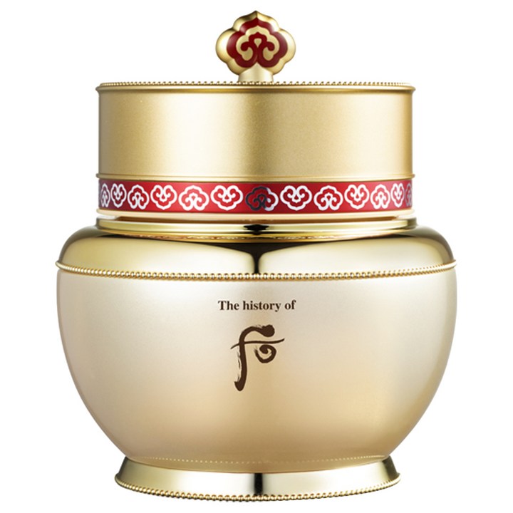 더 후 비첩 자윤 크림 60ml Y, 60ml, 1개