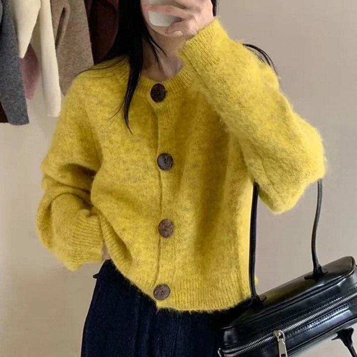 어썸풀 여성용 모다스 니트 가디건 A25FC071713