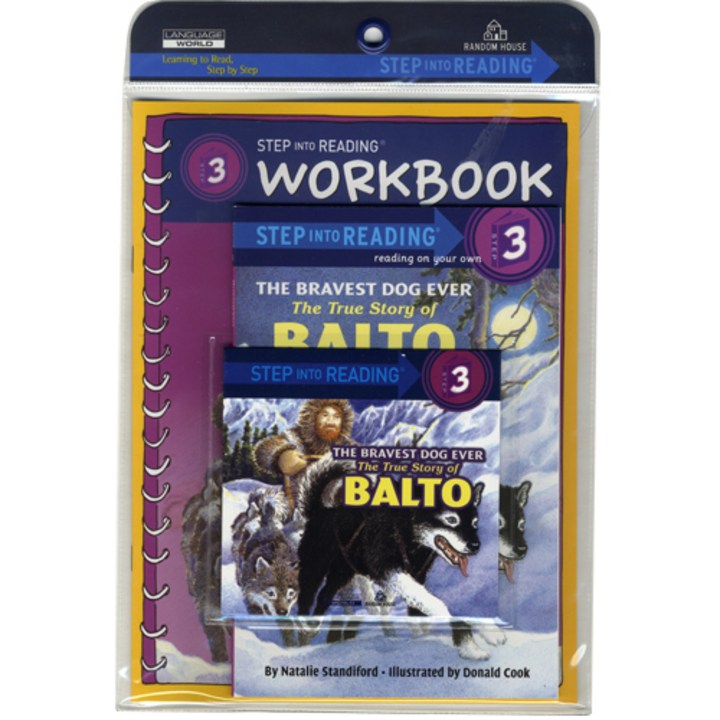 BRAVEST DOG: THE TRUE STORY OF BALTO