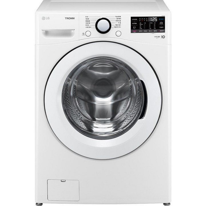 LG전자 트롬 드럼세탁기 F19WDWP 19kg 방문설치 LG전자 트롬 드럼세탁기 F19WDWP 19kg 방문설치