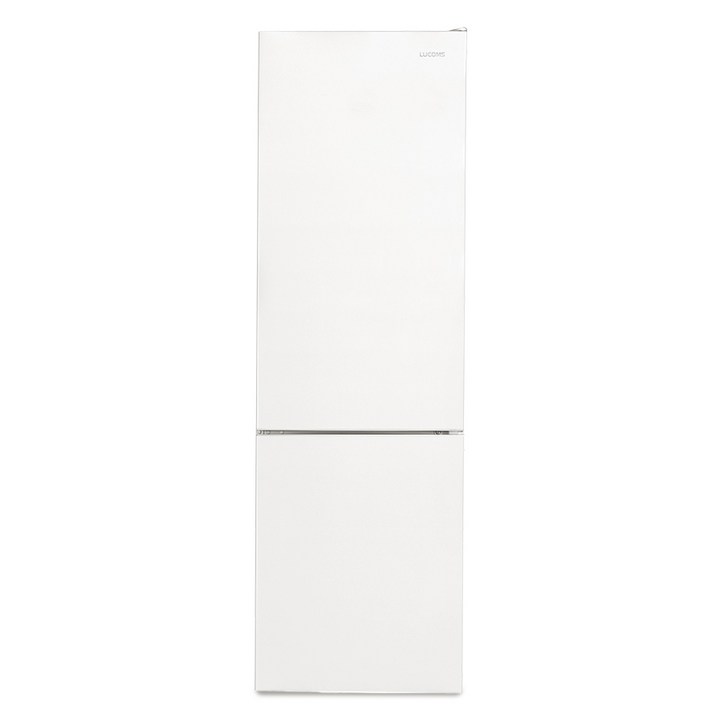 투도어냉장고 루컴즈 상냉장 하냉동 콤비 일반형냉장고 262L 방문설치, 화이트, R262M01-W