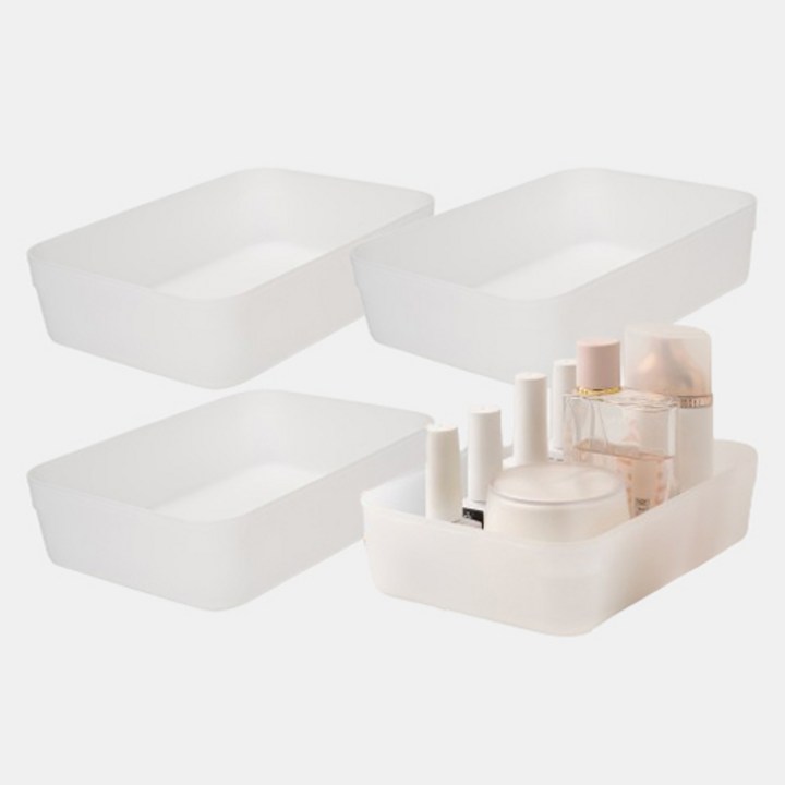 집사람 칸막이 서랍정리함