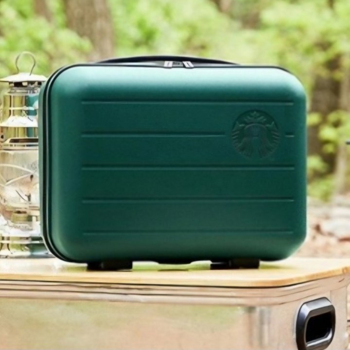 스타벅스 한국 서머 레디백 캐리어