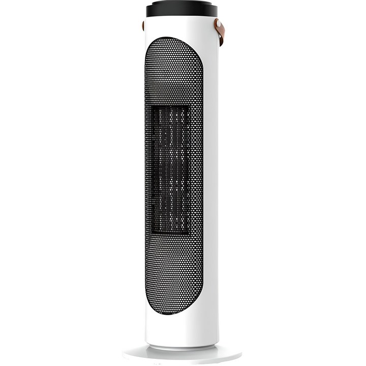 르젠 타워형 PTC 전기히터, LZH-TP700, 화이트