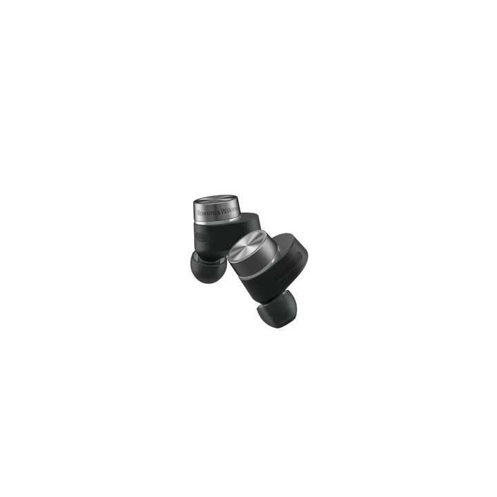 바우워스 앤 윌킨스 Bowers & Wilkins True Wireless sound 무선 이어폰 bluetooth 새틴 블랙 B&W Pi7S2/SB