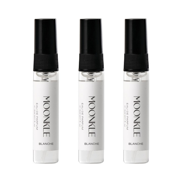 뭉클 블랑쉬 니치향수 미니어처