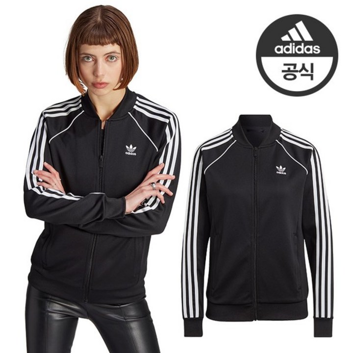 아디다스 오리지널 아디컬러 클래식 SST 트랙탑 IK6615