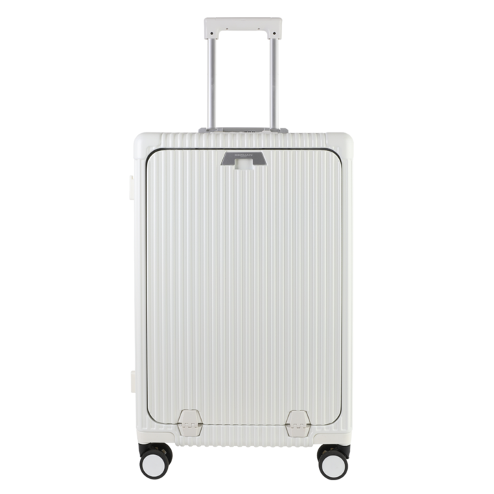 독일 베르만 투어랩 스마트 앞포켓 수하물 기내용 캐리어