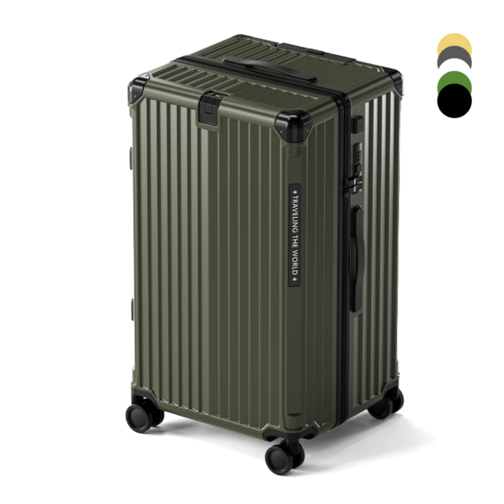 3년AS우위제 여행용 가방 캐리어 대형 튼튼한 트렁크 기내용 캐리어 TSA락