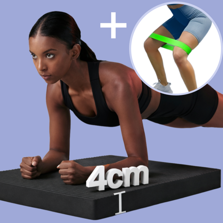 이세힐 두꺼운 운동매트 요가 홈트