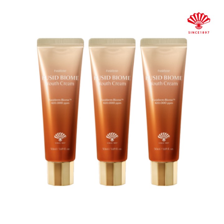 동화약품 후시다인 후시드 바이옴 유스크림 후시드크림 시즌3 50ml 3개, 3개, 50ml