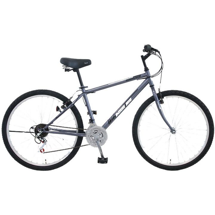 삼천리자전거 하운드 빅마운틴 생활용 MTB 자전거 기어 21단 26인치 권장신장 155cm 이상 삼천리자전거 하운드 빅마운틴 생활용 MTB 자전거 기어 21단 26인치 권장신장 155cm 이상
