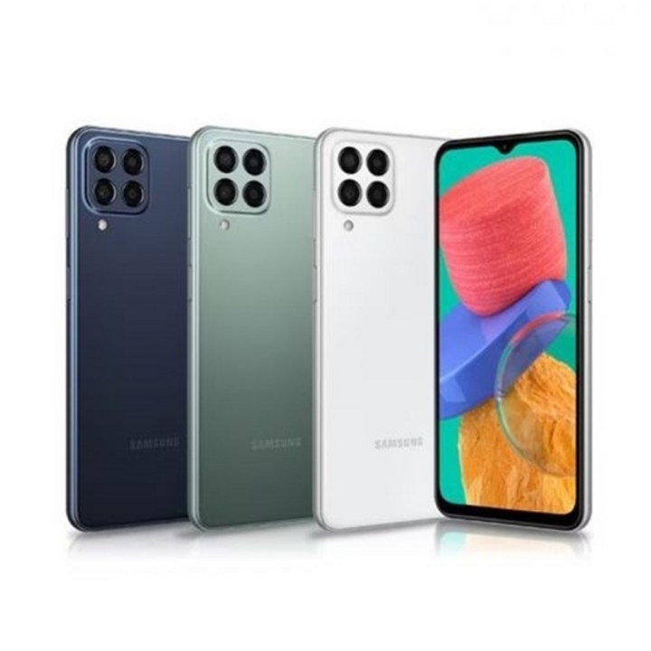 삼성전자 갤럭시 점프2 128GB SM-M336 공기계 중고폰 리퍼폰, 그린, 128GB
