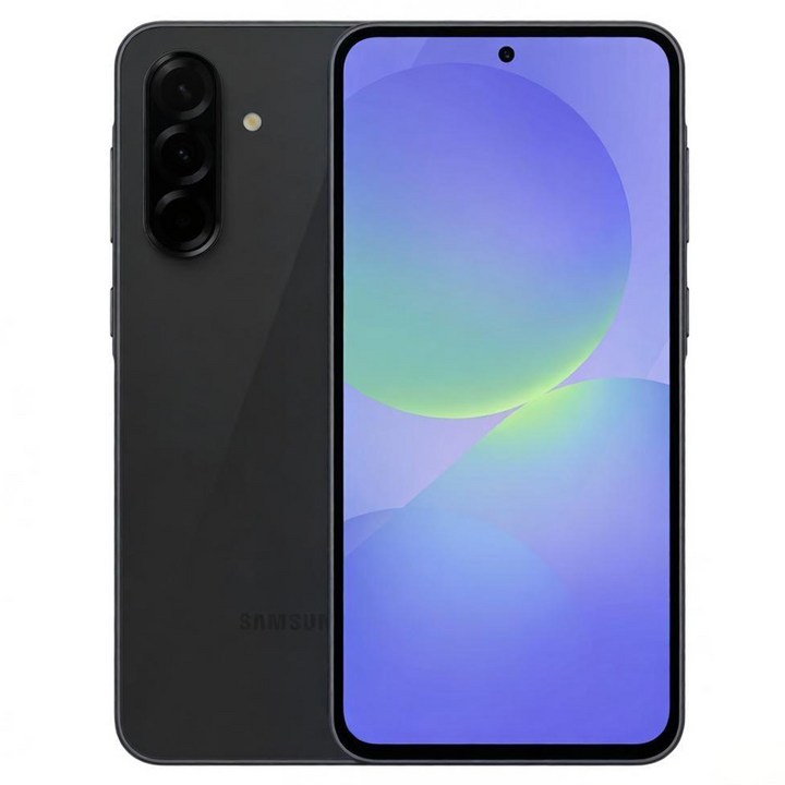삼성전자 갤럭시 A36 5G 스마트폰 8GB, 블랙, 128GB