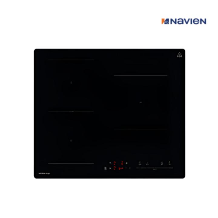 나비엔매직 인덕션 3구 전기레인지 플렉스존560480, 빌트인, ERI3403AF