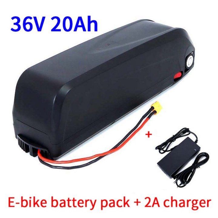 전기 자전거 배터리 36V 48V 52V 20Ah EBike Battery