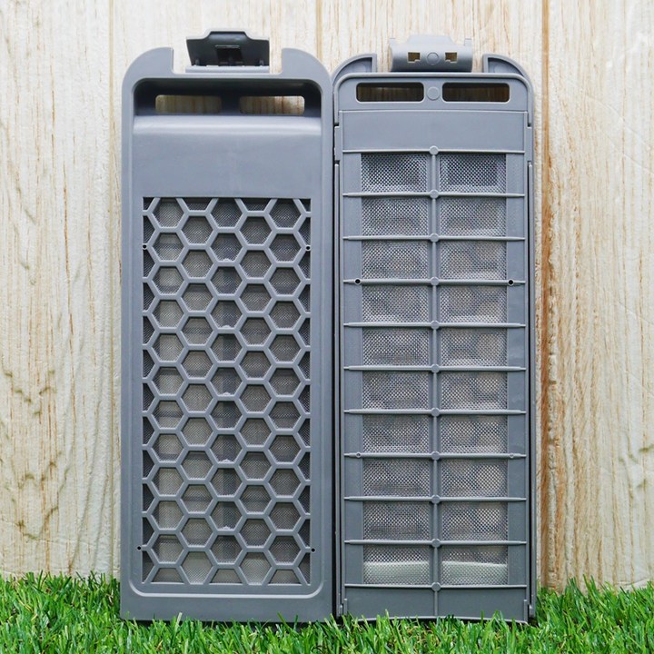 삼성 호환 세탁기 다이아몬드 필터 x2개 1세트 통돌이 먼지 찌꺼기 거름망 먼지망 액티브워시 워블