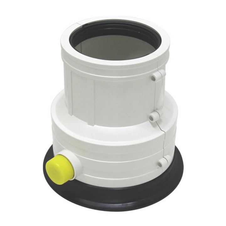 대영 하수구 청정개폐기 75 베란다 하수구커버 악취제거